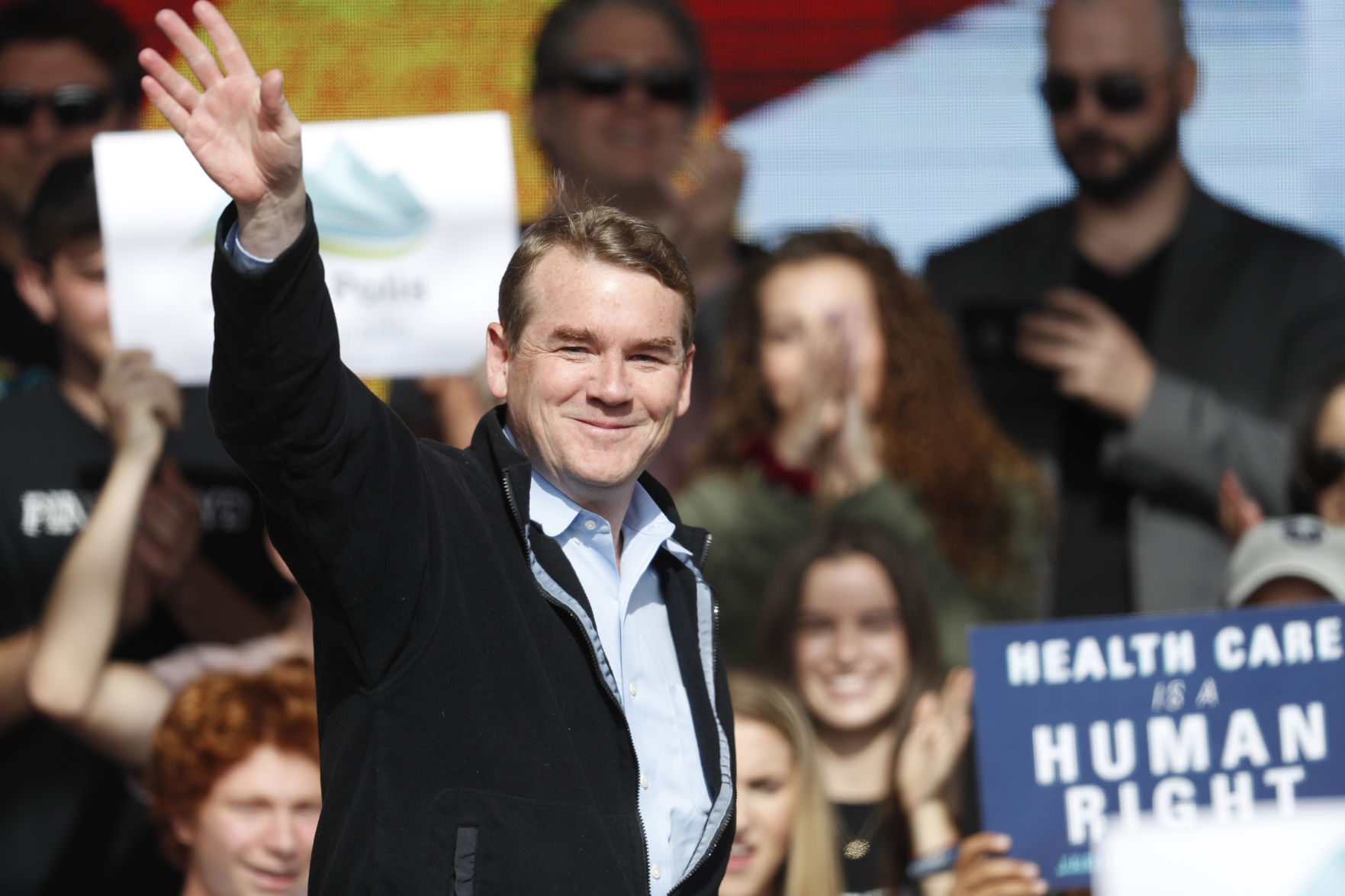 US Election 2020 Michael Bennet (copy)